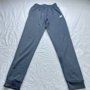 New Balance Grey Boys Joggers Size XL (14-16)